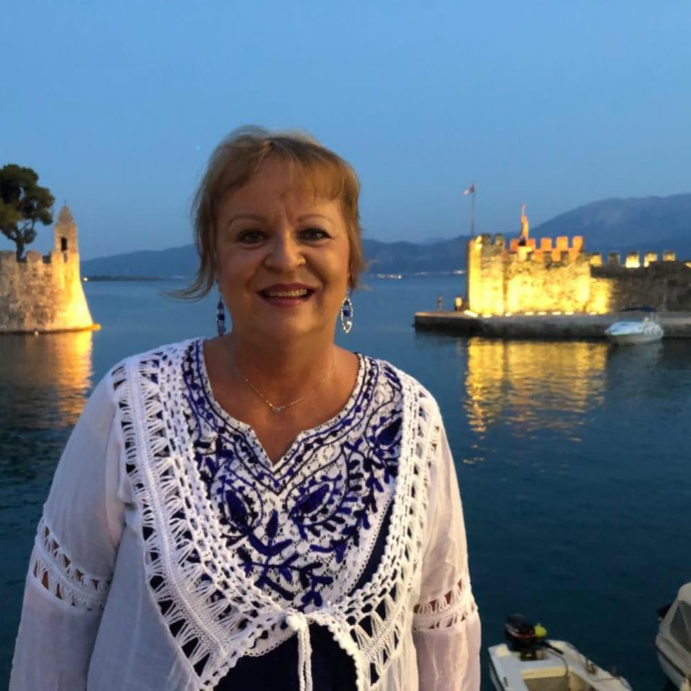 Meet your Posher, Kathleen